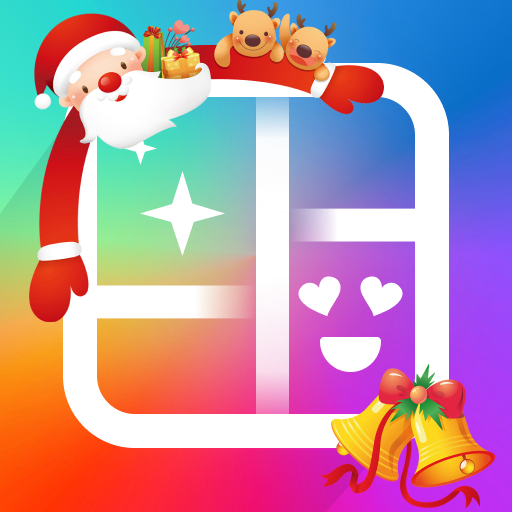 Fotocollage - Pic Grid Maker